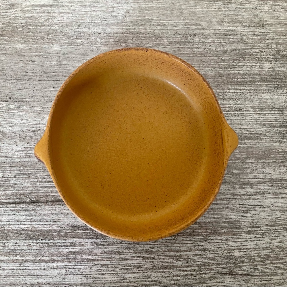 1960s David Gil Bennington Potters by Yusuke Aida Set of 3 Bowls #1667 - Picture 3 of 12